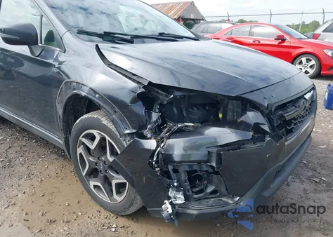 2019 Subaru Crosstrek 2.0I Limited из США, поврежденный, VIN JF2GTAMC0K8253468